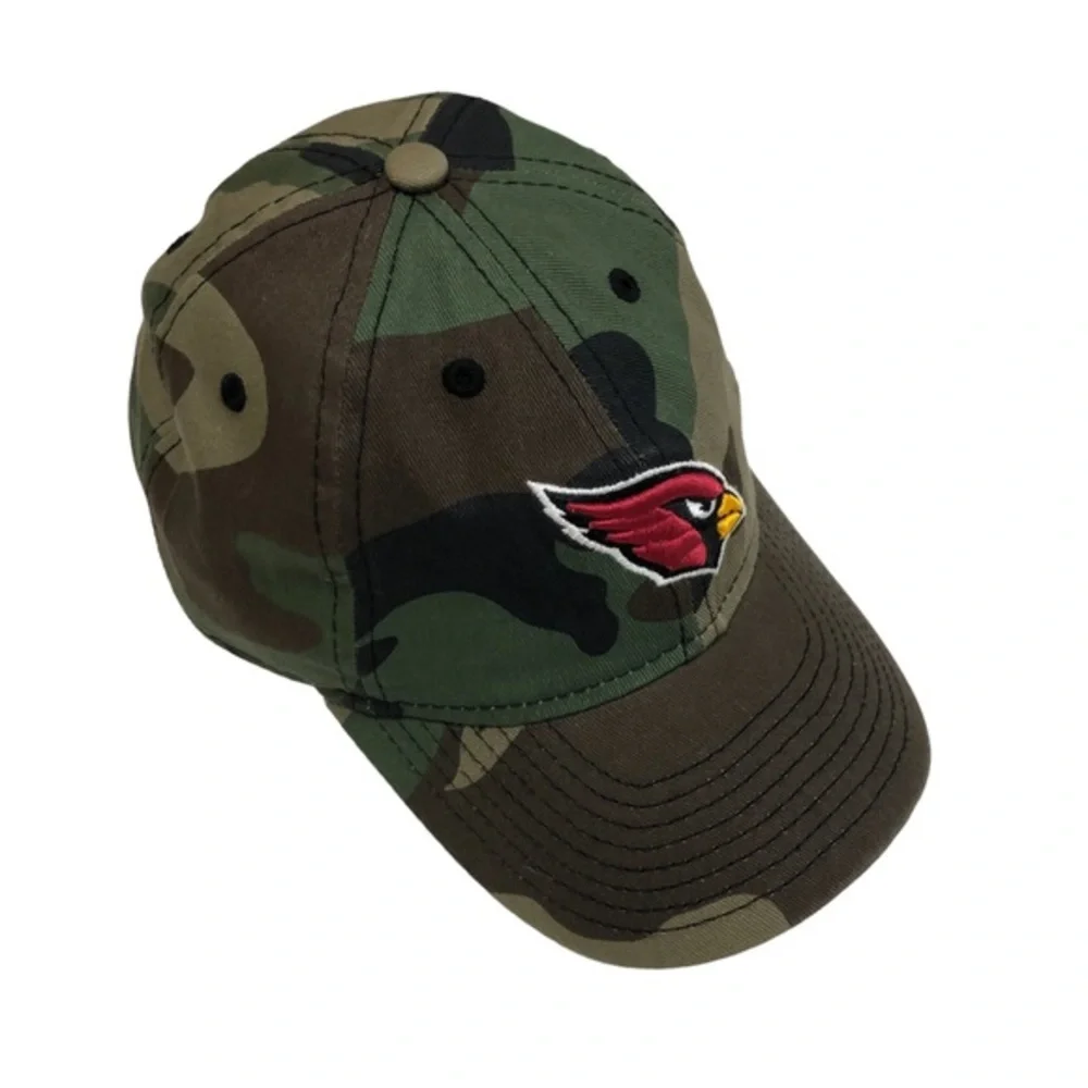 NFL New Era Camo‎ Core Arizona Cardinals 9TWENTY Adjustable Hat Child